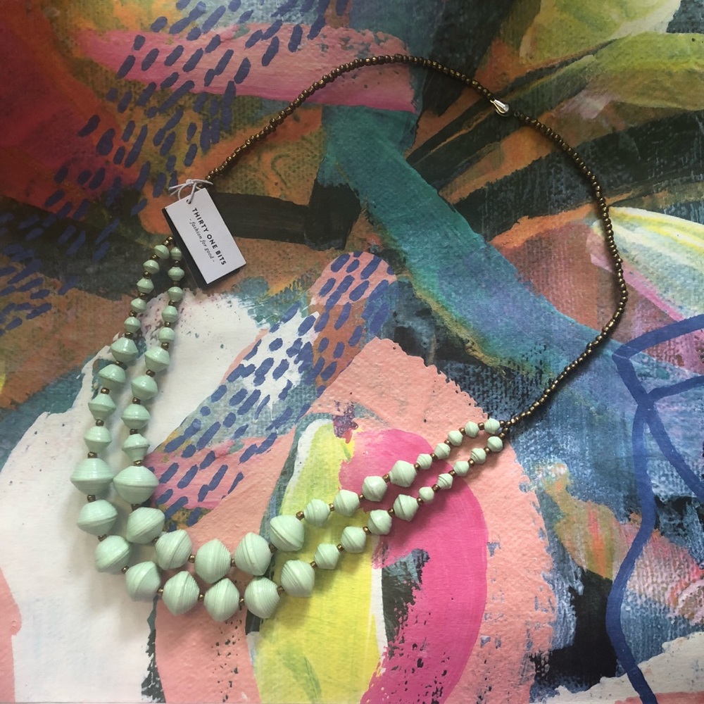 31 Bits Necklace